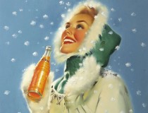 Snow and Orange Drink